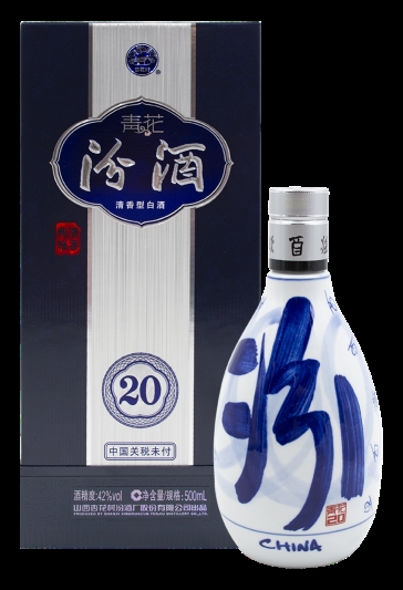 清香型白酒